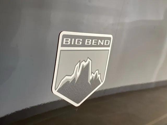 new 2025 Ford Bronco Sport car, priced at $32,990
