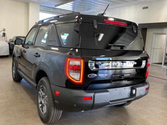 new 2025 Ford Bronco Sport car, priced at $32,990
