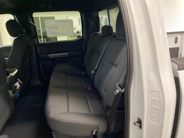 new 2025 Ford F-150 car, priced at $56,133