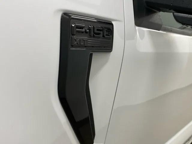 new 2025 Ford F-150 car, priced at $56,133