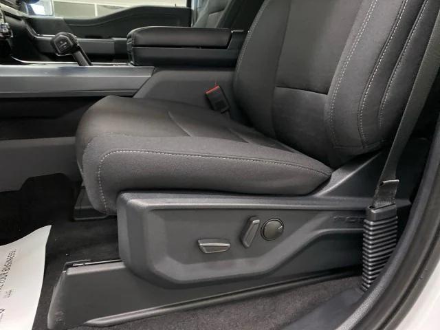 new 2025 Ford F-150 car, priced at $56,133