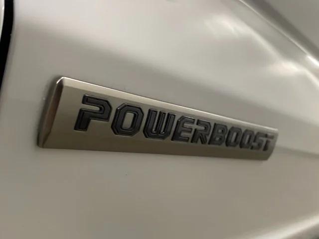 new 2025 Ford F-150 car, priced at $56,133