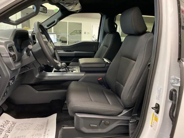 new 2025 Ford F-150 car, priced at $56,133