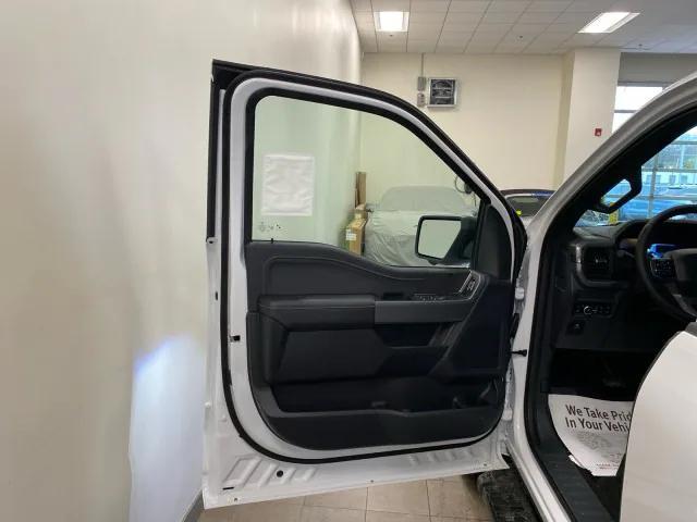 new 2025 Ford F-150 car, priced at $56,133