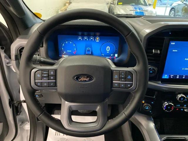 new 2025 Ford F-150 car, priced at $56,133