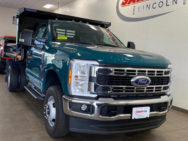 new 2023 Ford F-350 car, priced at $83,754