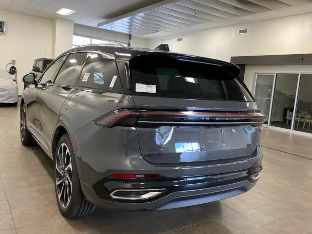 new 2024 Lincoln Nautilus car, priced at $79,445