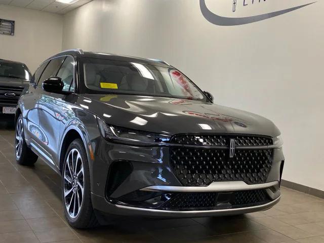 new 2024 Lincoln Nautilus car, priced at $79,445