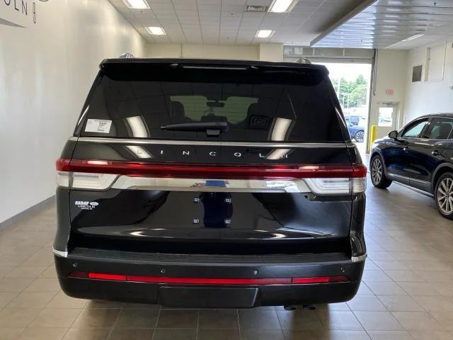 new 2024 Lincoln Navigator car, priced at $105,620