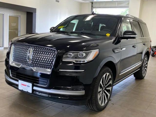 new 2024 Lincoln Navigator car, priced at $105,620