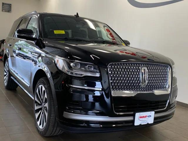 new 2024 Lincoln Navigator car, priced at $105,620