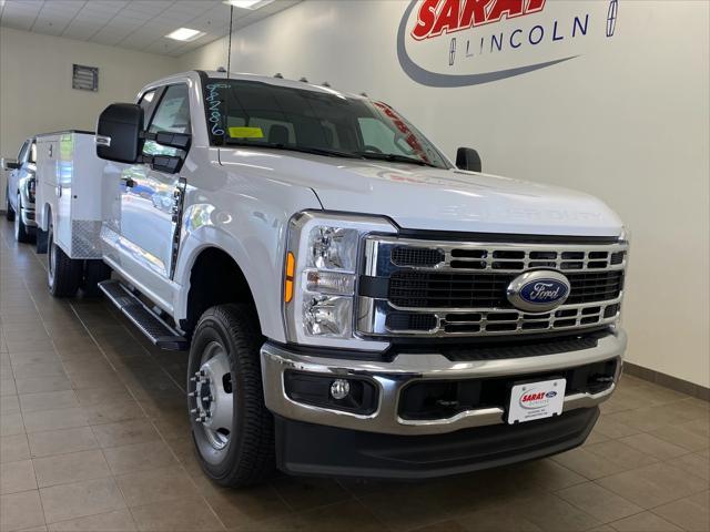 new 2024 Ford F-350 car, priced at $78,805