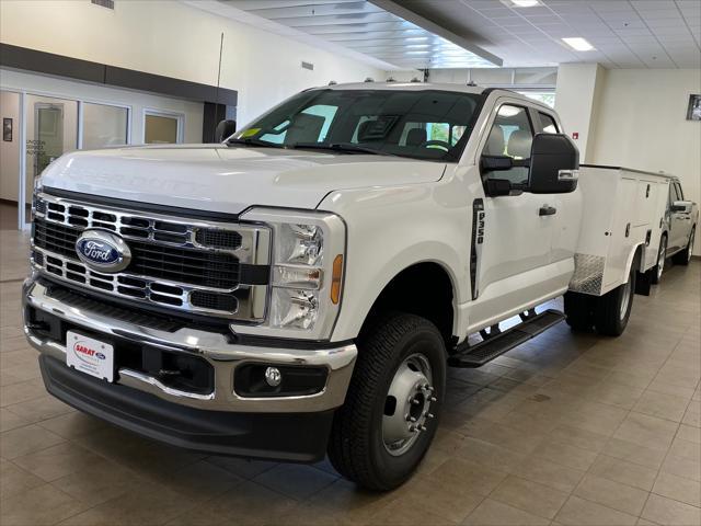 new 2024 Ford F-350 car, priced at $78,805