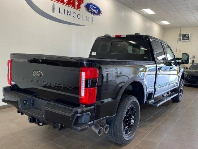 new 2025 Ford F-250 car, priced at $86,755