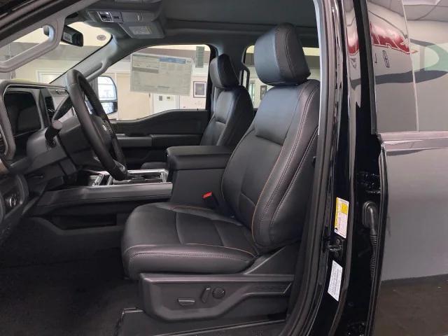 new 2025 Ford F-250 car, priced at $86,755