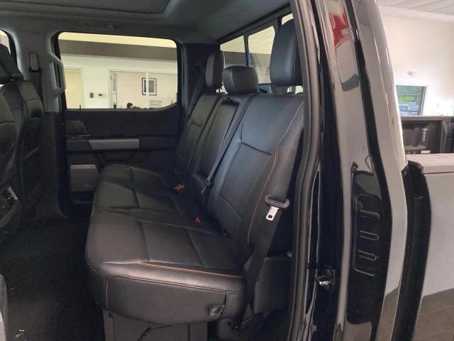 new 2025 Ford F-250 car, priced at $86,755