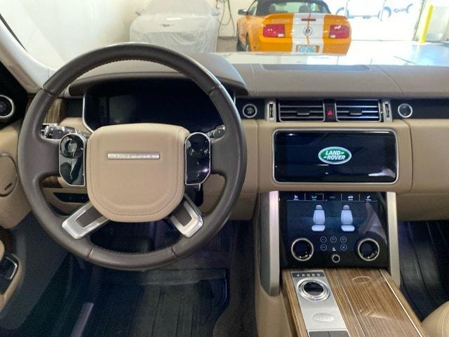 used 2020 Land Rover Range Rover car, priced at $47,990