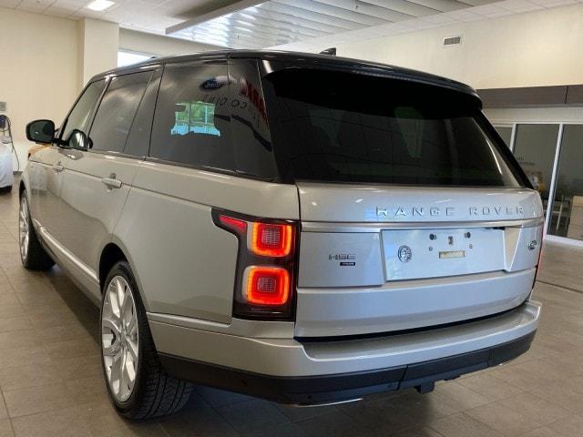 used 2020 Land Rover Range Rover car, priced at $47,990