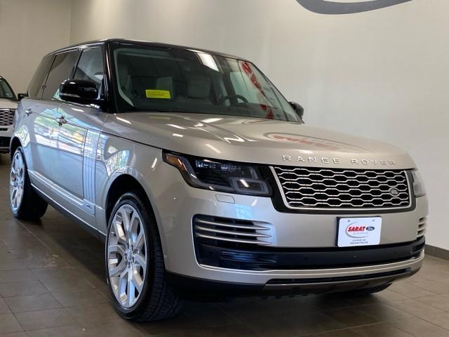 used 2020 Land Rover Range Rover car, priced at $47,990