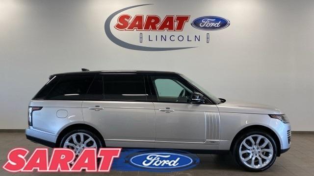 used 2020 Land Rover Range Rover car, priced at $47,990