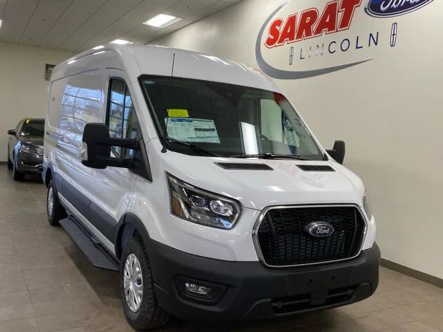 new 2024 Ford Transit-350 car, priced at $58,675