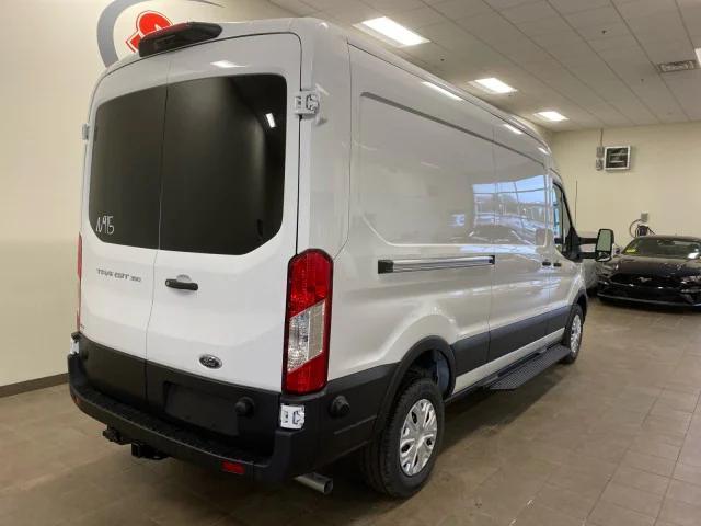 new 2024 Ford Transit-350 car, priced at $58,675