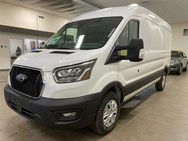 new 2024 Ford Transit-350 car, priced at $58,675