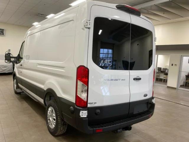 new 2024 Ford Transit-350 car, priced at $58,675