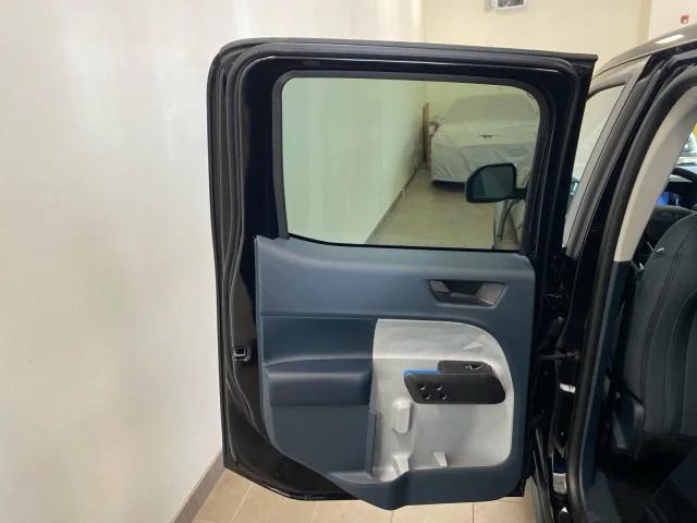 new 2025 Ford Maverick car, priced at $39,815