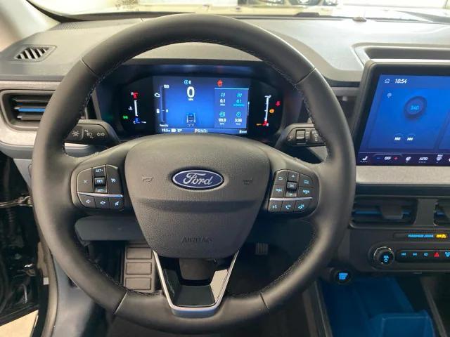 new 2025 Ford Maverick car, priced at $39,815
