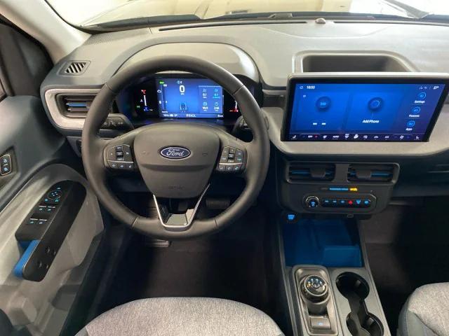 new 2025 Ford Maverick car, priced at $39,815