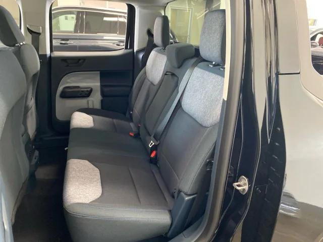 new 2025 Ford Maverick car, priced at $39,815