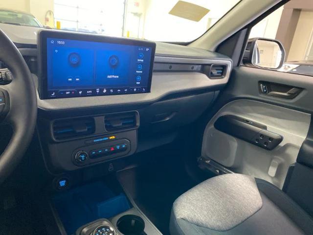 new 2025 Ford Maverick car, priced at $39,815