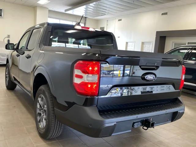 new 2025 Ford Maverick car, priced at $39,815