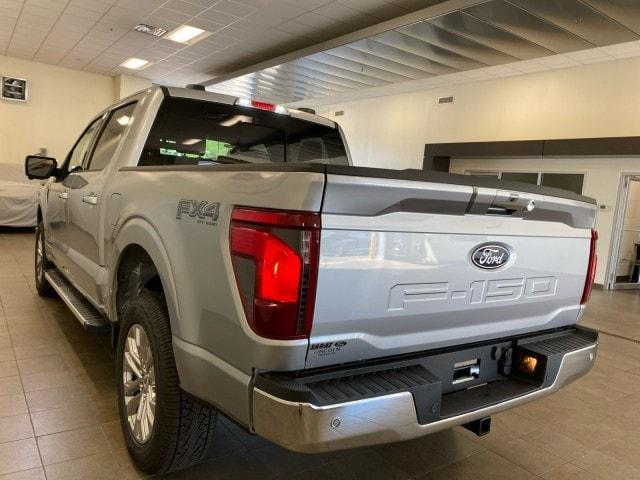 new 2024 Ford F-150 car, priced at $64,690