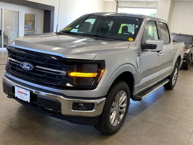 new 2024 Ford F-150 car, priced at $64,690