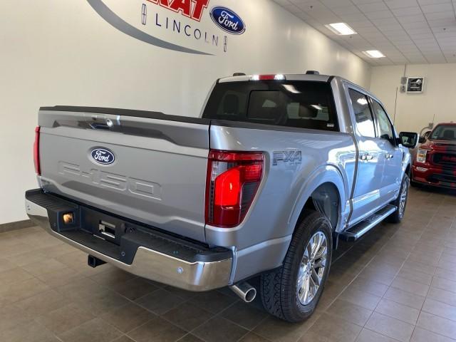 new 2024 Ford F-150 car, priced at $64,690