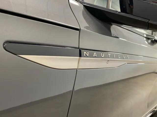 new 2024 Lincoln Nautilus car, priced at $77,945