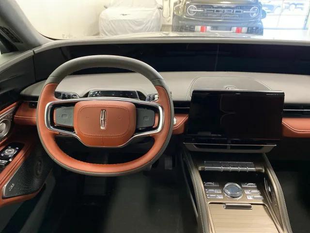 new 2024 Lincoln Nautilus car, priced at $77,945