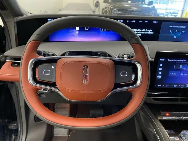 new 2024 Lincoln Nautilus car, priced at $77,945