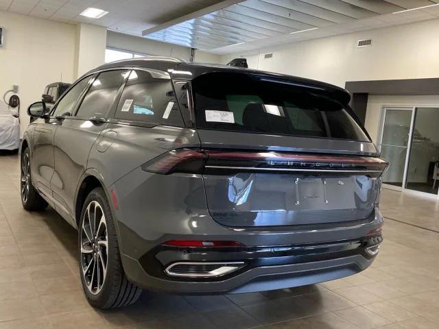 new 2024 Lincoln Nautilus car, priced at $77,945