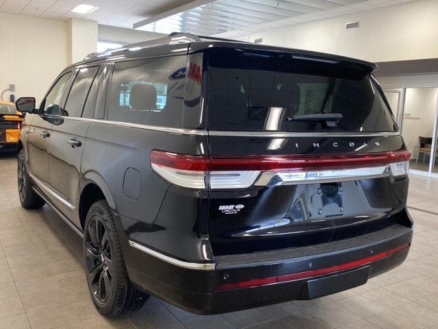 new 2023 Lincoln Navigator L car, priced at $107,690