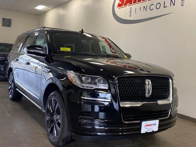 new 2023 Lincoln Navigator car, priced at $107,690