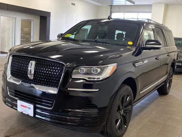 new 2023 Lincoln Navigator car, priced at $107,690