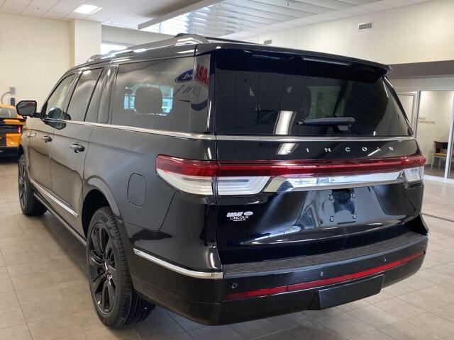 new 2023 Lincoln Navigator car, priced at $107,690