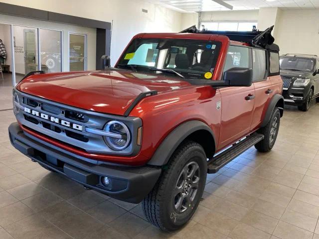 new 2024 Ford Bronco car, priced at $47,765