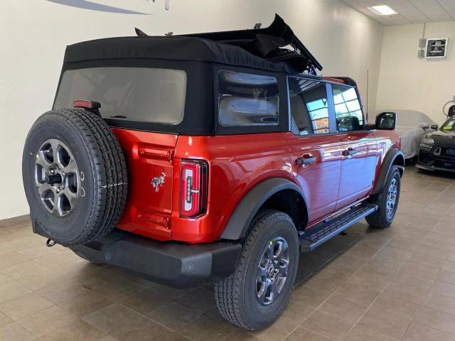 new 2024 Ford Bronco car, priced at $47,765