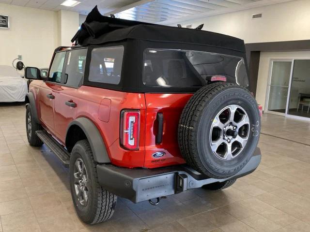 new 2024 Ford Bronco car, priced at $47,765