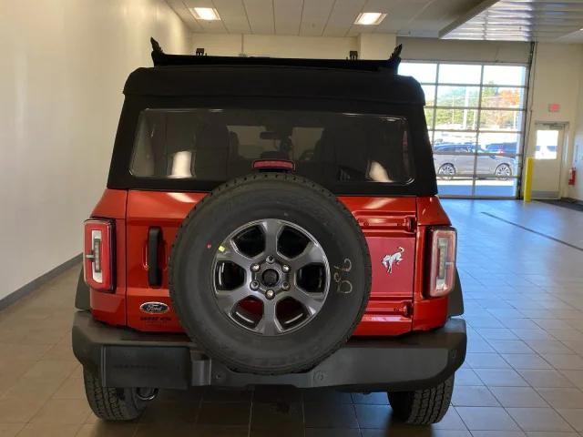 new 2024 Ford Bronco car, priced at $47,765