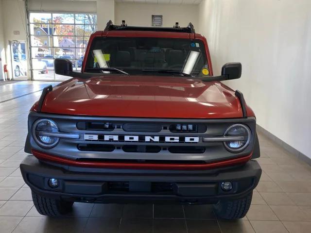 new 2024 Ford Bronco car, priced at $47,765